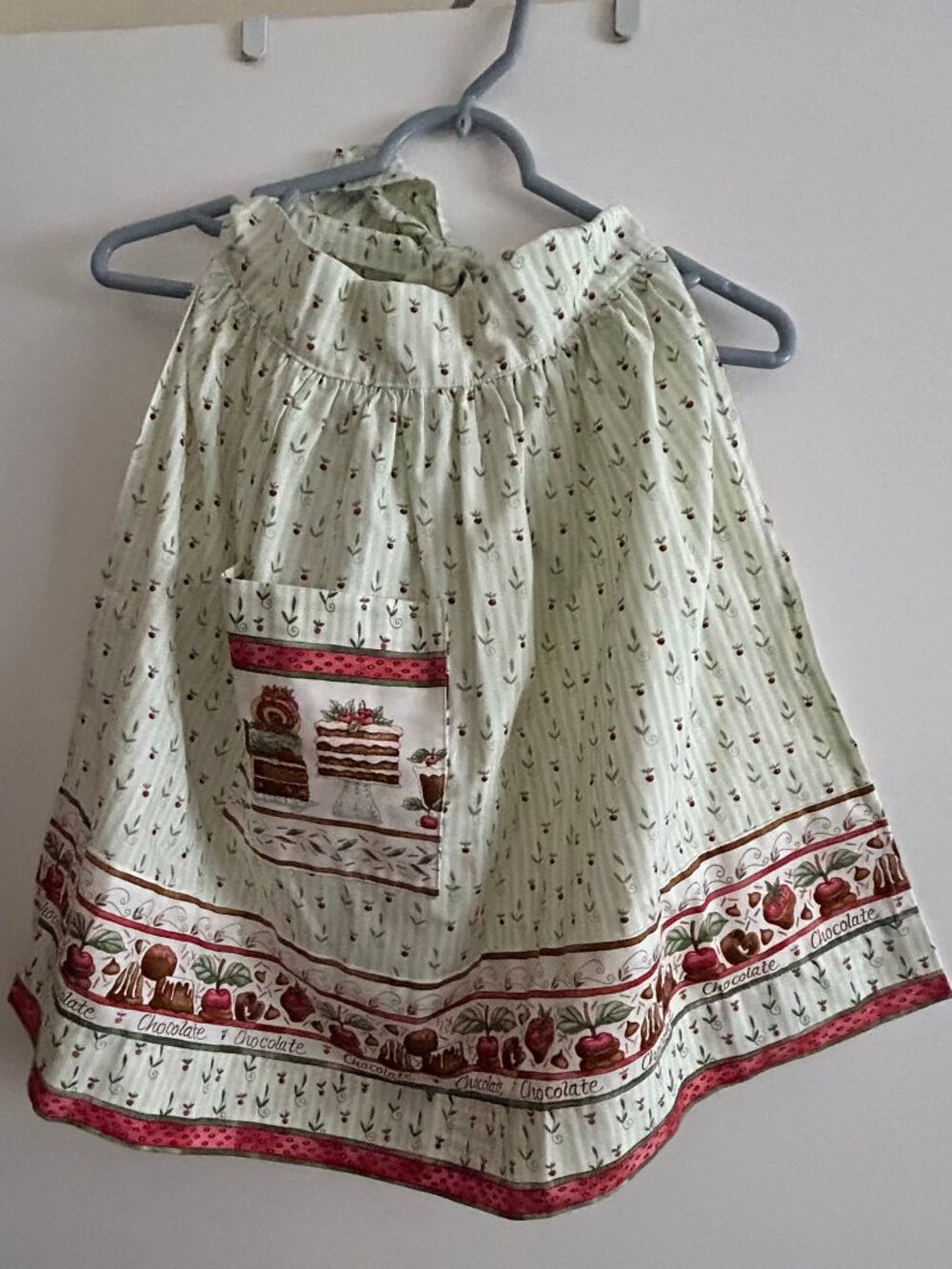 Handmade Apron